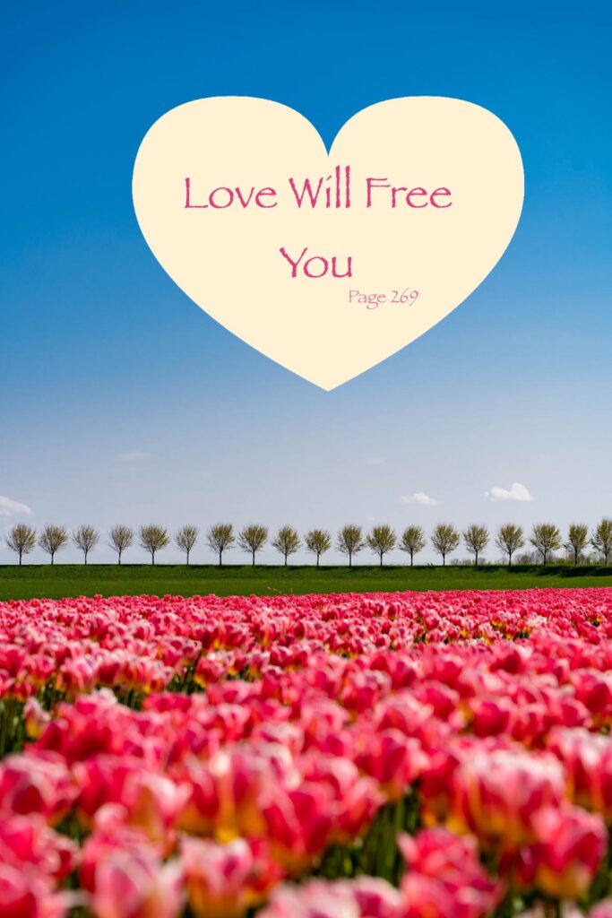 Love Will Free You